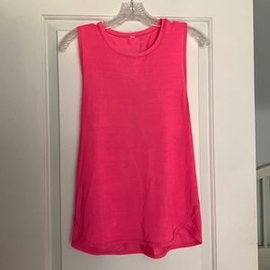 Lululemon tank